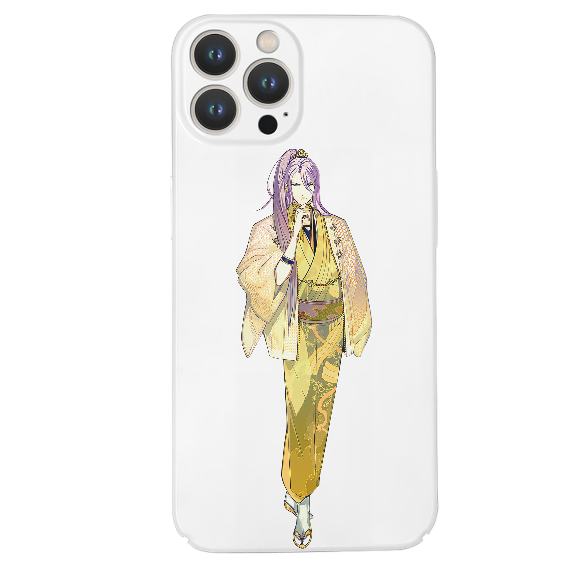 （画像用） 刀剣乱舞 Touken Ranbu 【iPhone 14シリーズ対応】ハードケース